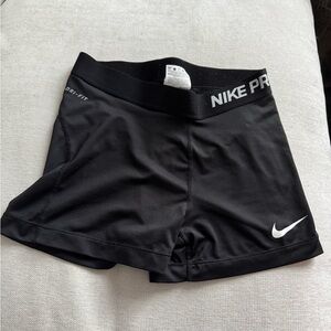 Nike Pro Dri fit shorts